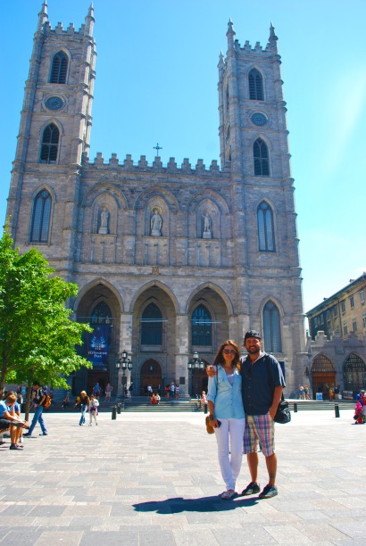 Notre Dame Meydanı